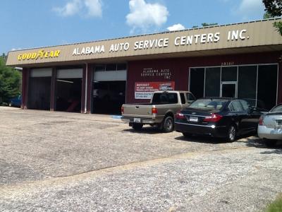Alabama Auto Service Center